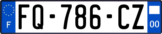 FQ-786-CZ