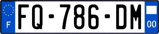 FQ-786-DM