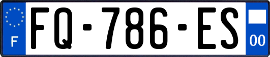 FQ-786-ES