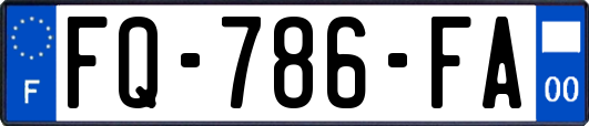 FQ-786-FA