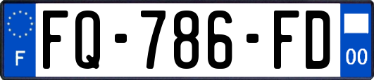 FQ-786-FD