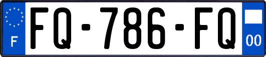 FQ-786-FQ