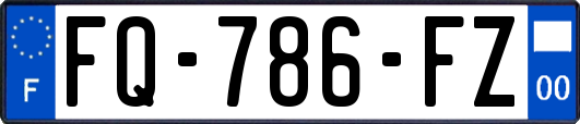 FQ-786-FZ