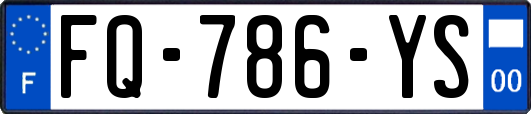 FQ-786-YS