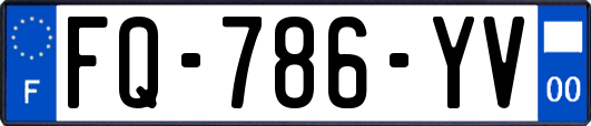 FQ-786-YV