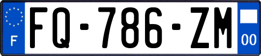FQ-786-ZM