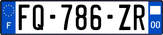FQ-786-ZR