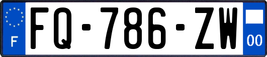 FQ-786-ZW