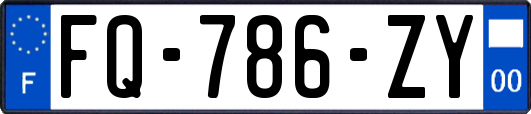 FQ-786-ZY