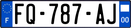 FQ-787-AJ