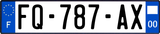 FQ-787-AX