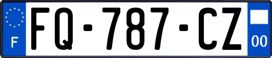 FQ-787-CZ