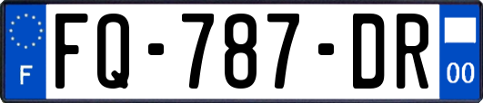 FQ-787-DR