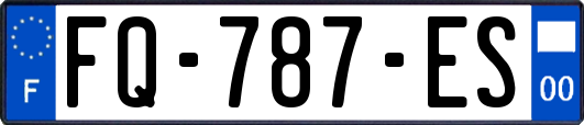 FQ-787-ES