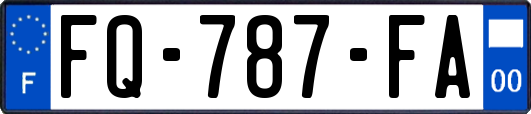 FQ-787-FA