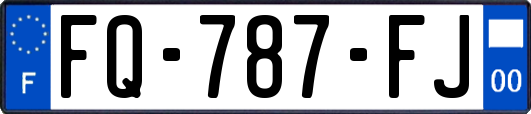 FQ-787-FJ