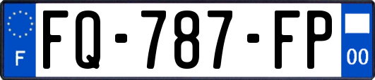 FQ-787-FP
