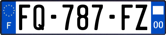 FQ-787-FZ
