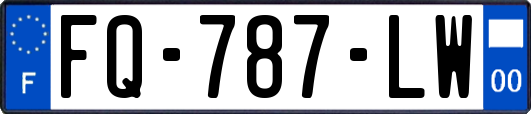 FQ-787-LW