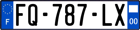 FQ-787-LX