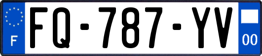 FQ-787-YV