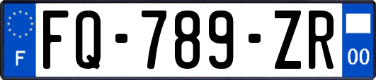 FQ-789-ZR