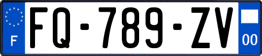 FQ-789-ZV