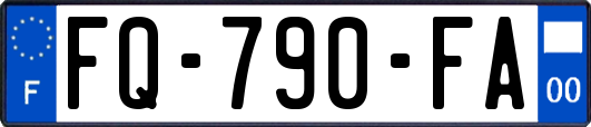FQ-790-FA