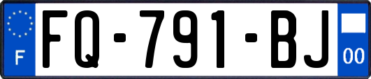 FQ-791-BJ