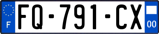 FQ-791-CX
