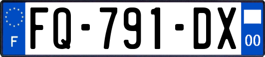 FQ-791-DX