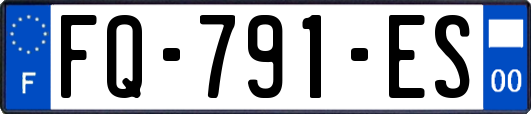 FQ-791-ES
