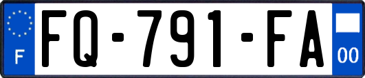 FQ-791-FA
