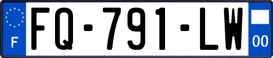 FQ-791-LW