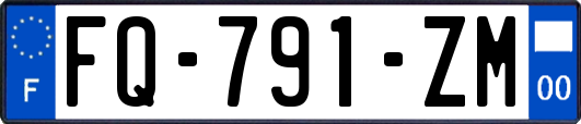 FQ-791-ZM