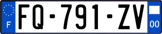 FQ-791-ZV