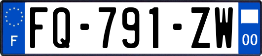 FQ-791-ZW