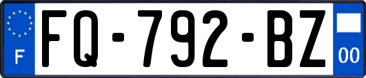 FQ-792-BZ