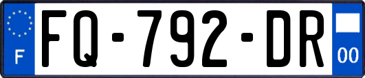 FQ-792-DR