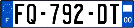 FQ-792-DT