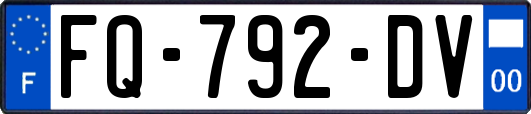 FQ-792-DV