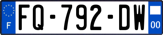 FQ-792-DW