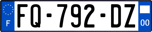 FQ-792-DZ