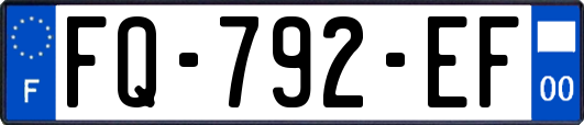 FQ-792-EF