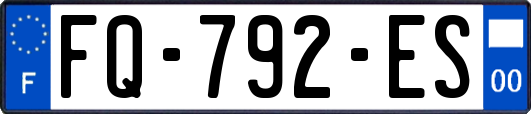 FQ-792-ES