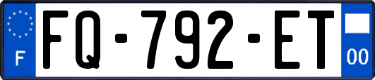FQ-792-ET