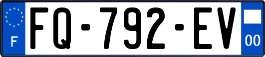 FQ-792-EV