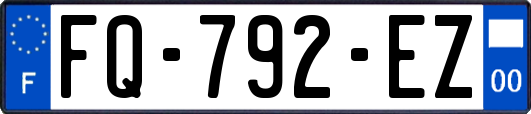 FQ-792-EZ