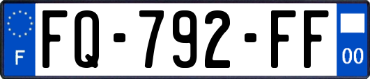 FQ-792-FF