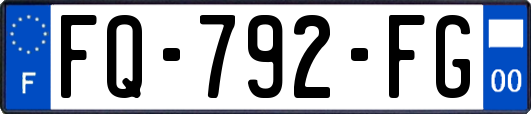 FQ-792-FG
